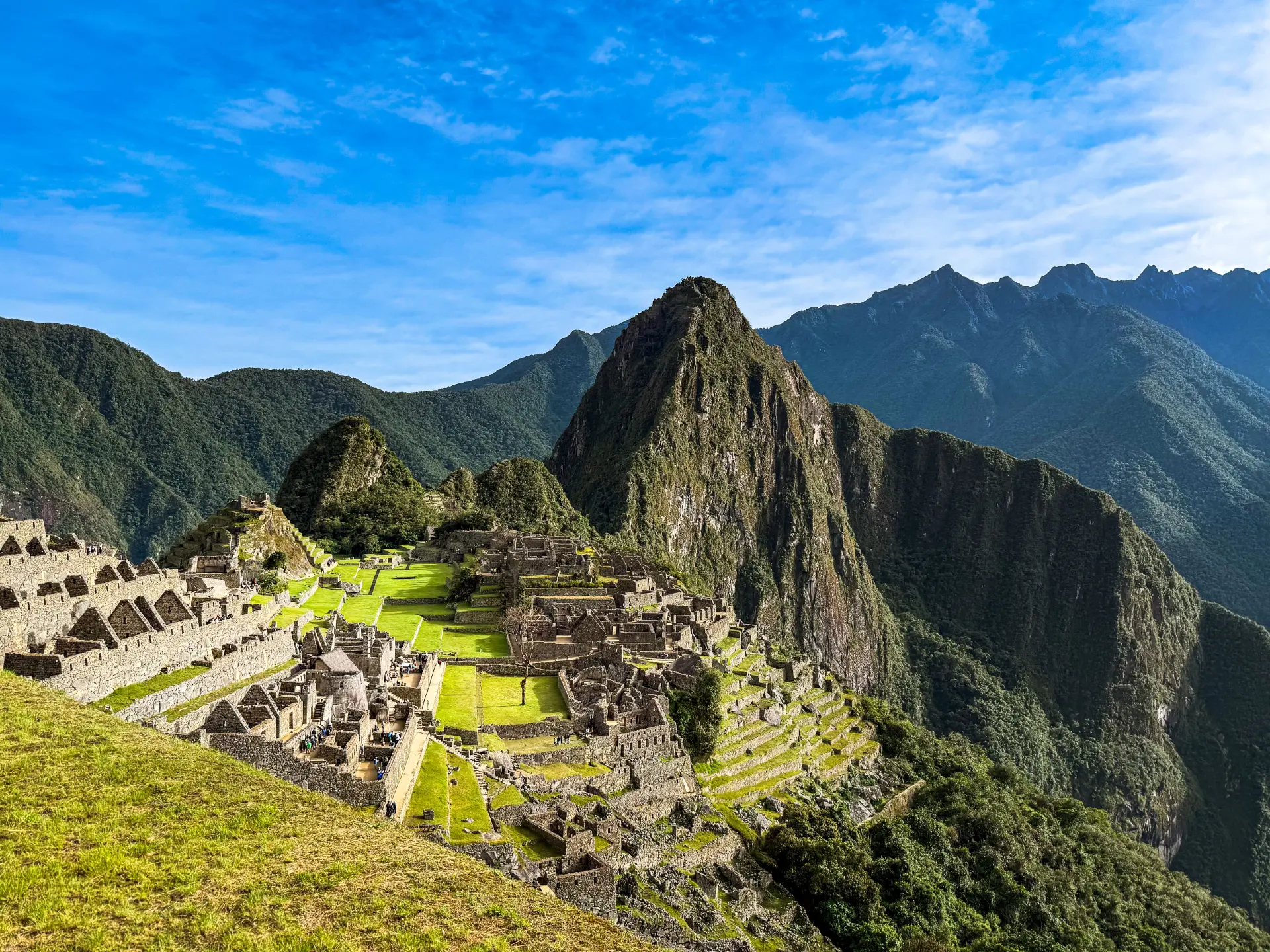Capa do roteiro Cusco + Machu Picchu Premium