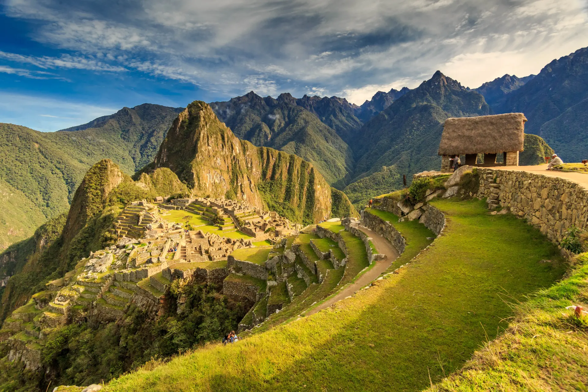 Capa do roteiro Cusco + Machu Picchu Basic